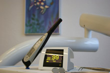 Kariesdetektor „DIAGNOdent”