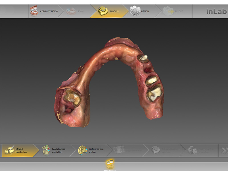 Große prophetische Versorgung
