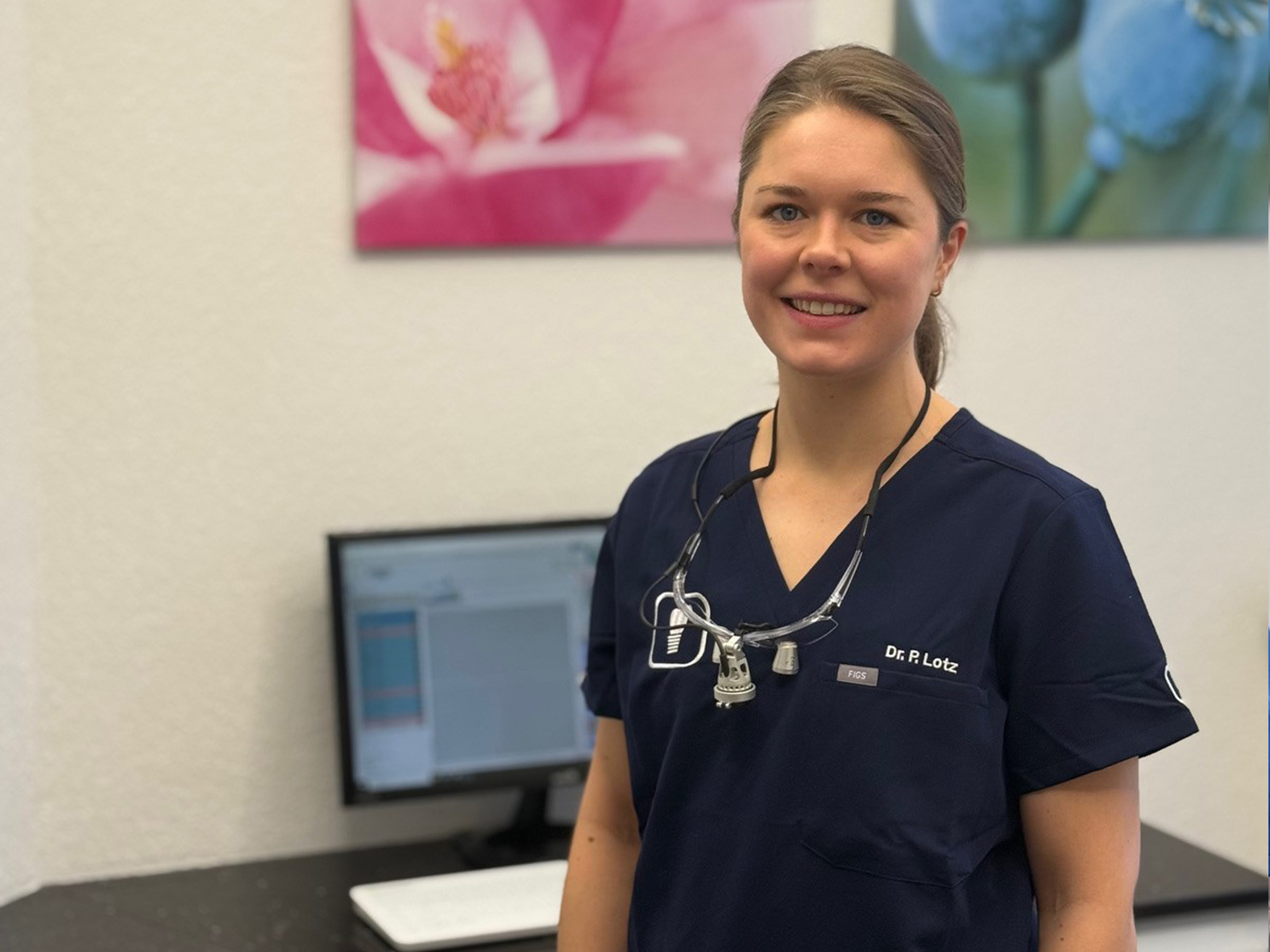 Dr Pia Carolin Lotz