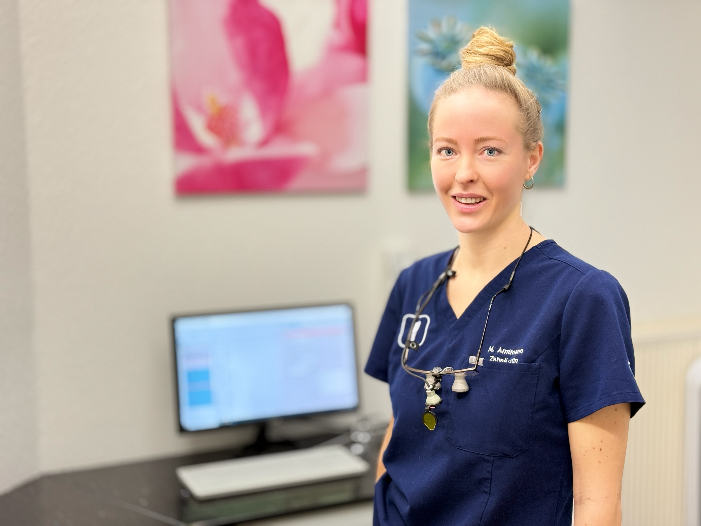 Z&auml; Marie-Elisabeth Amtmann