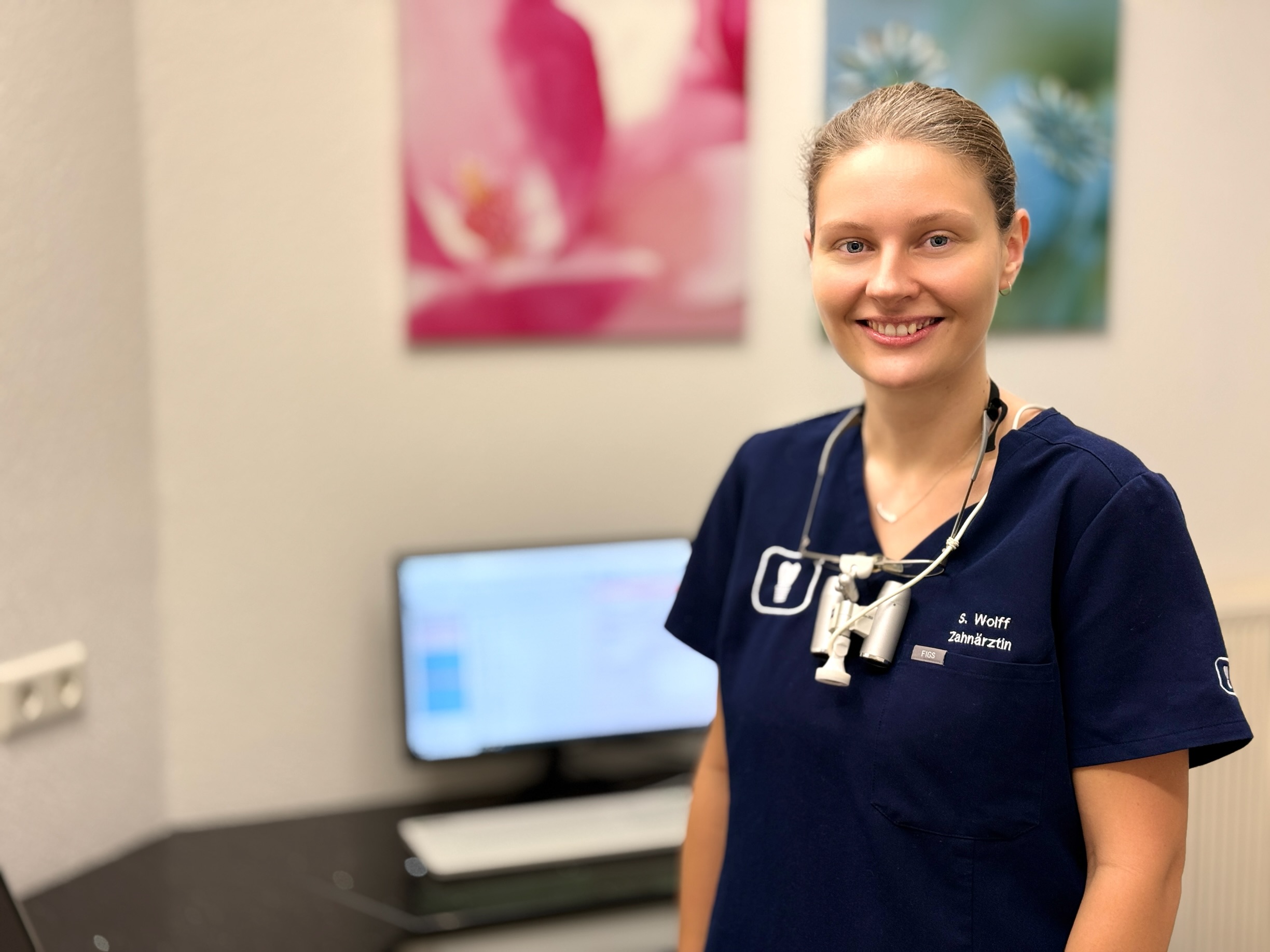 Z&auml; Sandra Wolff